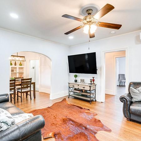 Bright Woodland Apartment Walk To Main Street Экстерьер фото